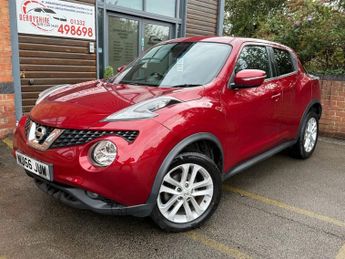 Nissan Juke 1.5 dCi N-Connecta SUV 5dr Diesel Manual Euro 6 (s/s) (110 ps)
