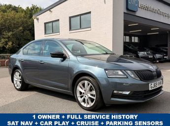 Skoda Octavia 1.5 TSI GPF ACT SE L Hatchback 5dr Petrol DSG Euro 6 (s/s) (150 