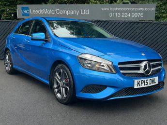 Mercedes A Class 1.5 A180 CDI Sport Hatchback 5dr Diesel 7G-DCT Euro 5 (s/s) (109