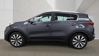 KIA SPORTAGE 1.7 CRDi 3 SUV 5dr Diesel DCT Euro 6 (s/s) (139 bhp)