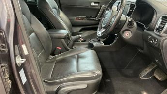 KIA SPORTAGE 1.7 CRDi 3 SUV 5dr Diesel DCT Euro 6 (s/s) (139 bhp)