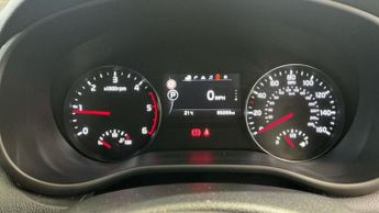 KIA SPORTAGE 1.7 CRDi 3 SUV 5dr Diesel DCT Euro 6 (s/s) (139 bhp)