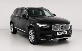 Volvo XC90 2.0 D5 PowerPulse Inscription SUV 5dr Diesel Auto 4WD Euro 6 (s/
