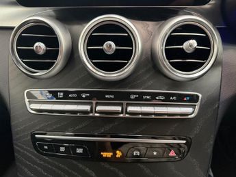 MERCEDES-BENZ GLC 2.0 GLC220d AMG Line (Premium) SUV 5dr Diesel G-Tronic+ 4MATIC E