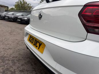 VOLKSWAGEN POLO 2.0 TSI GTI+ Hatchback 5dr Petrol DSG Euro 6 (s/s) (207 ps)