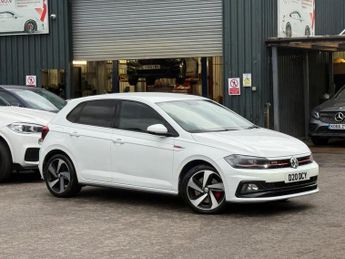 VOLKSWAGEN POLO 2.0 TSI GTI+ Hatchback 5dr Petrol DSG Euro 6 (s/s) (207 ps)