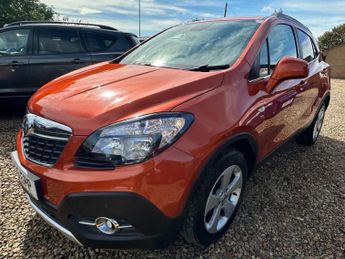 Vauxhall Mokka 1.6 CDTi ecoFLEX SE SUV 5dr Diesel Manual 2WD Euro 6 (s/s) (136 