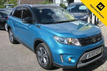  1.6 SZ5 SUV 5dr Petrol Manual Euro 6 (s/s) (120 ps)