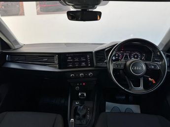 AUDI A1 1.0 TFSI 25 Technik Sportback 5dr Petrol S Tronic Euro 6 (s/s) (