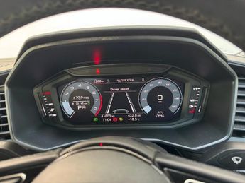 AUDI A1 1.0 TFSI 25 Technik Sportback 5dr Petrol S Tronic Euro 6 (s/s) (