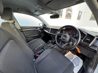 AUDI A1 1.0 TFSI 25 Technik Sportback 5dr Petrol S Tronic Euro 6 (s/s) (