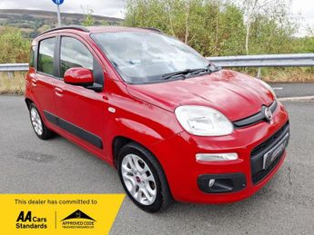 Fiat Panda 1.2 Lounge Hatchback 5dr Petrol Manual Euro 5 (69 bhp)