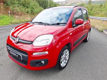 FIAT PANDA 1.2 Lounge Hatchback 5dr Petrol Manual Euro 5 (69 bhp)