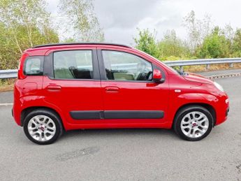 FIAT PANDA 1.2 Lounge Hatchback 5dr Petrol Manual Euro 5 (69 bhp)