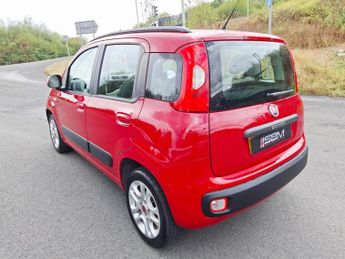 FIAT PANDA 1.2 Lounge Hatchback 5dr Petrol Manual Euro 5 (69 bhp)