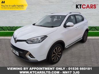 MG GS 1.5 TGI Exclusive SUV 5dr Petrol Manual Euro 6 (s/s) (160 ps)