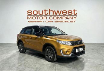  1.0 Boosterjet SZ-T SUV 5dr Petrol Manual Euro 6 (s/s) (111 ps)