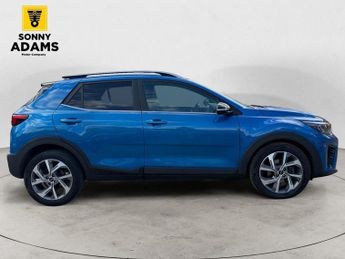 KIA STONIC 1.0 T-GDi MHEV GT-Line S SUV 5dr Petrol Hybrid DCT Euro 6 (s/s) 
