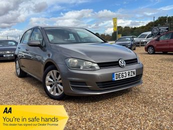 Volkswagen Golf TDi 1.6 TDI BlueMotion Tech SE Hatchback 5dr Diesel Manual Euro 5 (s