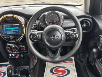 MINI HATCH 1.5 Cooper Classic Hatchback 5dr Petrol Steptronic Euro 6 (s/s) 