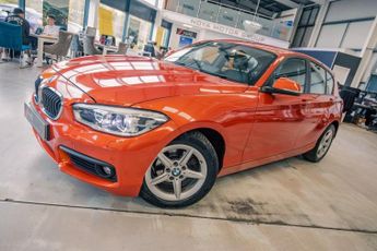 BMW 1 SERIES 1.5 116d SE Hatchback 5dr Diesel Auto Euro 6 (s/s) (116 ps)