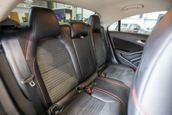 MERCEDES-BENZ CLA 1.6 CLA180 AMG Line Edition Coupe 4dr Petrol 7G-DCT Euro 6 (s/s)