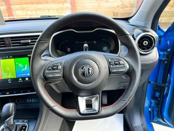 MG MG ZS 1.0 T-GDI Exclusive SUV 5dr Petrol Auto Euro 6 (111 ps)