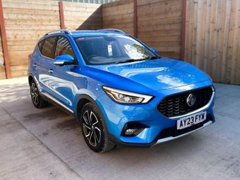 MG MG ZS 1.0 T-GDI Exclusive SUV 5dr Petrol Auto Euro 6 (111 ps)