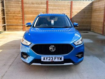 MG MG ZS 1.0 T-GDI Exclusive SUV 5dr Petrol Auto Euro 6 (111 ps)