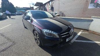 Mercedes A Class 1.6 A180 Sport Hatchback 5dr Petrol 7G-DCT Euro 6 (s/s) (122 ps)