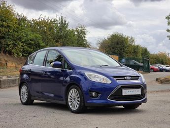 Ford C Max 1.6 TDCi Titanium MPV 5dr Diesel Manual Euro 5 (115 ps)