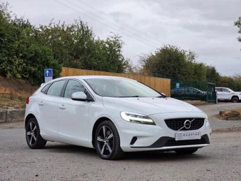 Volvo V40 2.0 D3 R-Design Nav Plus Hatchback 5dr Diesel Manual Euro 6 (s/s
