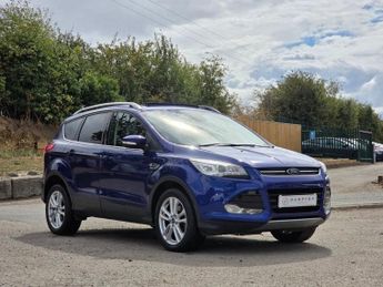 Ford Kuga 2.0 TDCi Titanium X SUV 5dr Diesel Manual 2WD Euro 6 (s/s) (150 