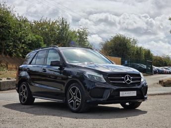 Mercedes GLE 2.1 GLE250d AMG Night Edition SUV 5dr Diesel G-Tronic 4MATIC Eur