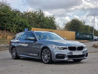 BMW 5 Series 3.0 530d M Sport Touring 5dr Diesel Auto xDrive Euro 6 (s/s) (26