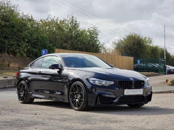 BMW M4 3.0 BiTurbo Competition Coupe 2dr Petrol DCT Euro 6 (s/s) (450 p
