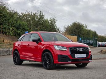 Audi Q2 1.5 TFSI CoD 35 Black Edition SUV 5dr Petrol Manual Euro 6 (s/s)