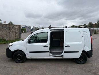 RENAULT KANGOO MAXI 1.5 dCi ENERGY LL21 Business Panel Van 6dr Diesel Manual L3 H1 E