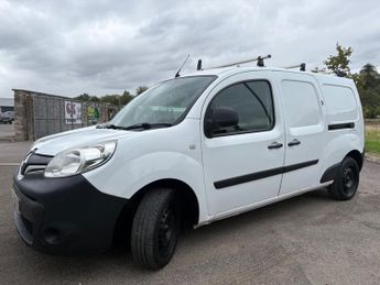 RENAULT KANGOO MAXI 1.5 dCi ENERGY LL21 Business Panel Van 6dr Diesel Manual L3 H1 E