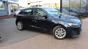Audi A1 1.0 TFSI 30 Sport Sportback 5dr Petrol S Tronic Euro 6 (s/s) (11