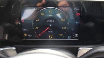 MERCEDES-BENZ GLB 1.3 GLB200 AMG Line SUV 5dr Petrol 7G-DCT Euro 6 (s/s) (163 ps)