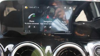MERCEDES-BENZ GLB 1.3 GLB200 AMG Line SUV 5dr Petrol 7G-DCT Euro 6 (s/s) (163 ps)