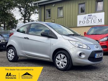 Ford Ka 1.2 Studio Euro 5 3dr