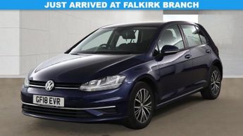 Volkswagen Golf 1.0 TSI SE Hatchback 5dr Petrol Manual Euro 6 (s/s) (110 bhp)