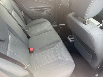 FORD FIESTA 1.6 Titanium Hatchback 5dr Petrol Manual (134 g/km, 118 bhp)