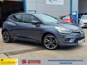 Renault Clio 0.9 TCe Dynamique S Nav Hatchback 5dr Petrol Manual Euro 6 (s/s)