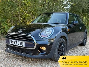 MINI Hatch 1.5 Cooper Hatchback 3dr Petrol Manual Euro 6 (s/s) (136 ps)
