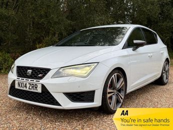 SEAT Leon 2.0 TSI Cupra 280 Hatchback 5dr Petrol DSG Euro 6 (s/s) (280 ps)