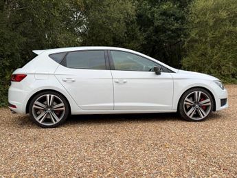 SEAT LEON 2.0 TSI Cupra 280 Hatchback 5dr Petrol DSG Euro 6 (s/s) (280 ps)