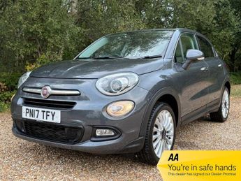 Fiat 500X 1.4 MultiAir Lounge SUV 5dr Petrol Manual Euro 6 (s/s) (140 ps)